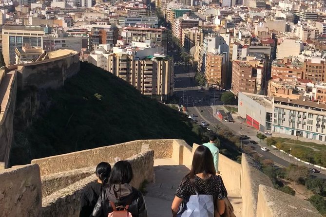 Alicante Historic Small Group Tour With Tapas Tasting - Tour Highlights