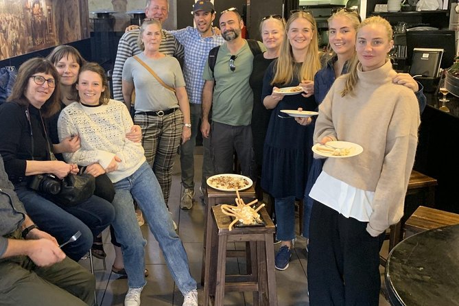 Alicante Historic Small Group Tour With Tapas Tasting - Logistics