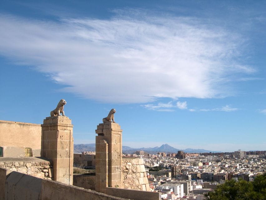 Alicante Like a Local: Customized Private Tour - Things To Know
