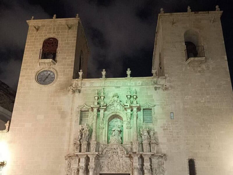 Alicante: Night Walking Tour - Discovering Alicante After Dark: An Authentic Evening Walk