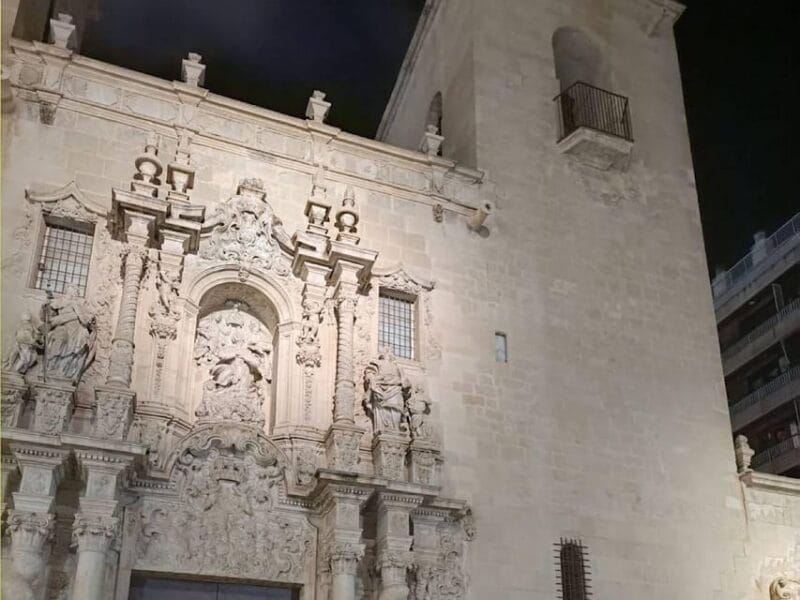Alicante: Night Walking Tour - The Practical Side: Price and Logistics