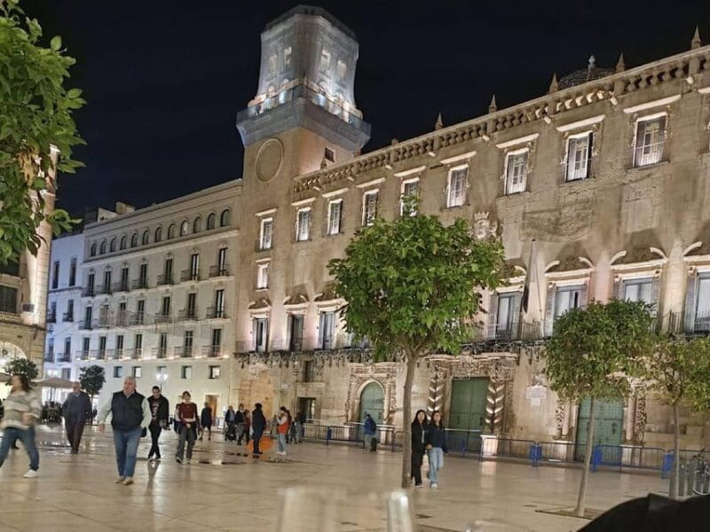 Alicante: Night Walking Tour - The Sum Up: Is It Worth Your Time?