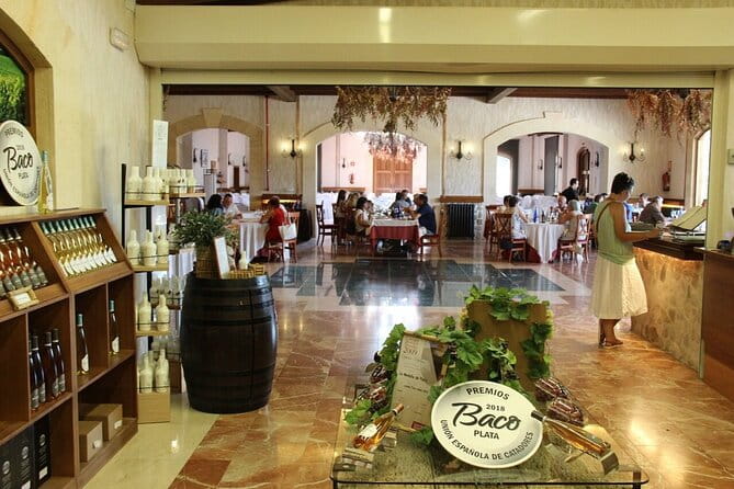 Alicante Old Winery Tour and Wine Tasting Including Transfer - Price and Logistics
