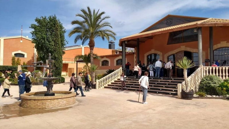 Alicante: Old Winery Tour & Wine Tasting including transfer - Who Should Consider This Tour?