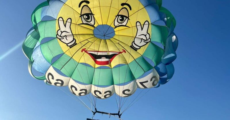 Alicante: Parasailing and Boat Ride - Price and Value Analysis