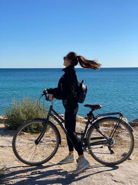 Alicante: Parasailing and City Bike Rental (all day) - FAQ