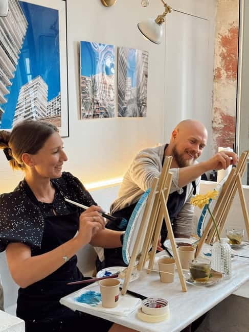 Alicante: Private Art Experience for Couples  Paint & Sip - Final Thoughts: Is This the Right Choice?