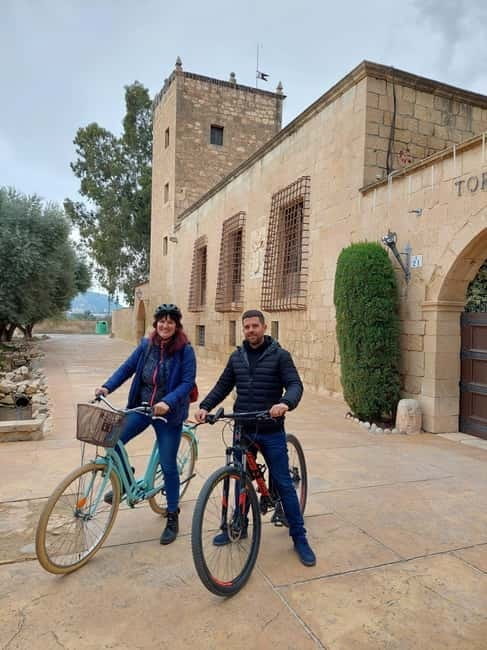 Alicante: Private Bicycle Tour of the Beach and History - Key Points / Takeaways