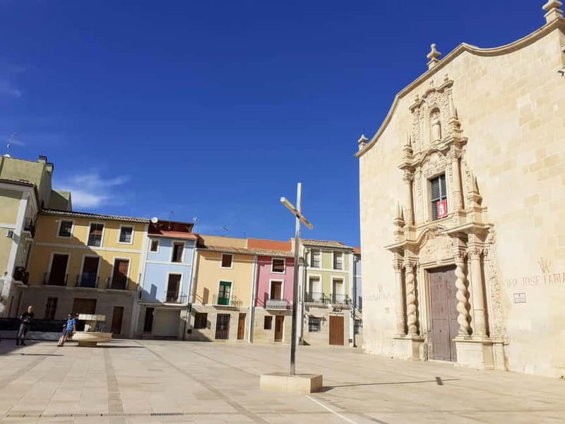 Alicante: Private Bicycle Tour of the Beach and History - Descending Back to San Juan Beach: The Final Miles