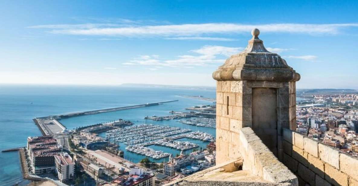Alicante: Private Custom Walking Tour - Key Points