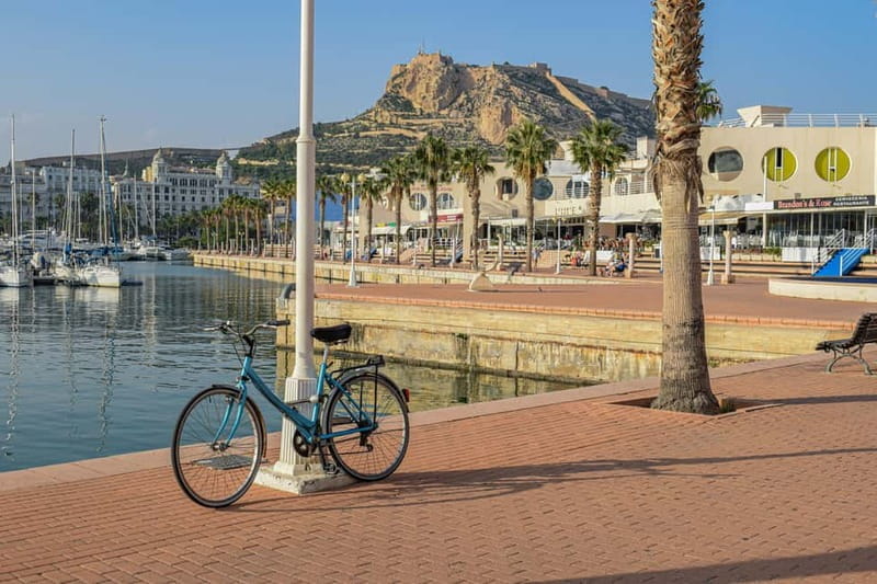 Alicante: Private Guided Tour with Transport - Key Points / Takeaways
