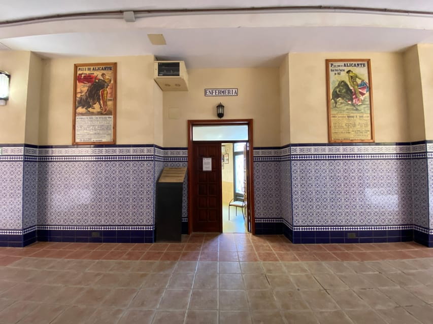 Alicante: Private Guided Visit to Alicante Bullring & Museum - Things To Know