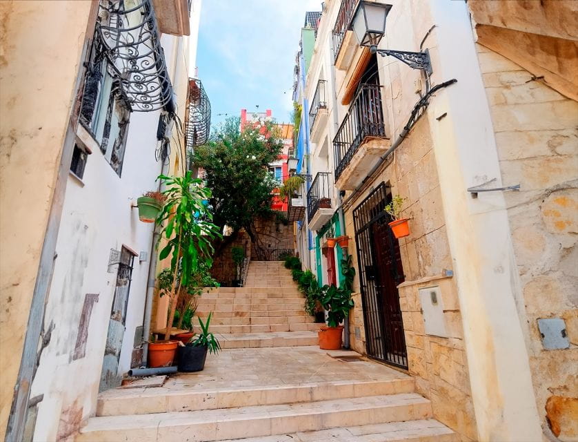 Alicante: Private Santa Bárbara Castle Tour - Experience and Highlights