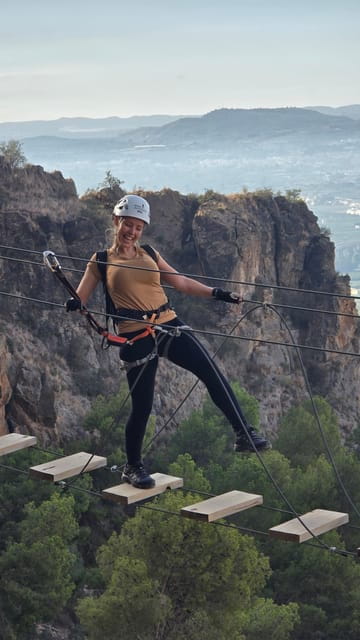 Alicante: Redovan Via Ferrata, family Climb - Who Should Consider This Adventure?
