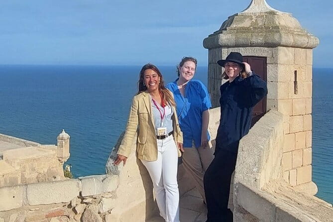 Alicante Semi-Private Tour: City, Castle, Market & Tapas Walk - Key points / Takeaways