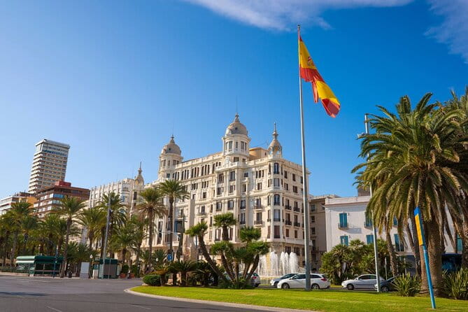 Alicante Semi-Private Tour: City, Castle, Market & Tapas Walk - Price and Logistics: Is It Worth It?