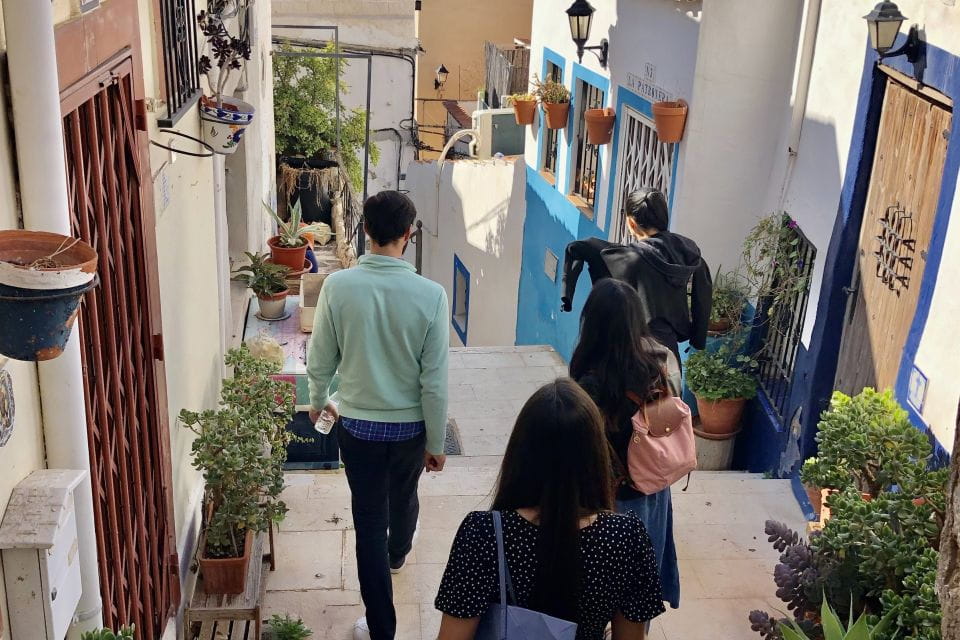 Alicante: Seven Secrets of Alicante Discovery Tour - Unique Experience With Locals