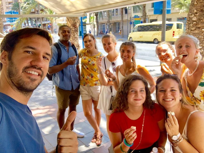 Alicante: Seven Secrets of Alicante Discovery Tour - Local Cuisine to Savor