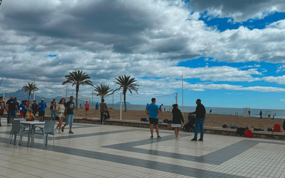 Alicante: Spot the Mediterranean Beaches & Coves by E-Bike - Recommendations for Participants
