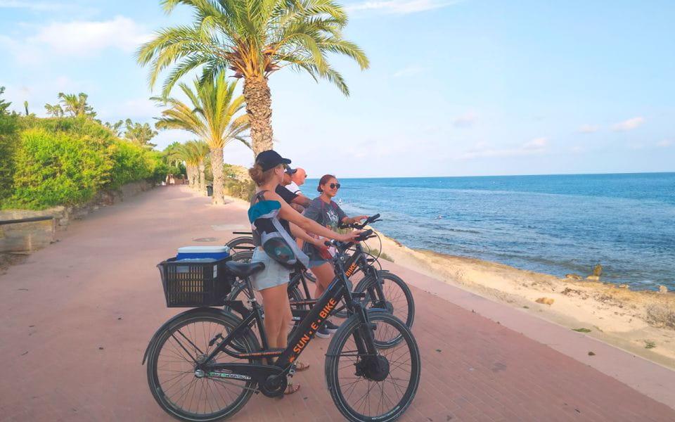 Alicante: Spot the Mediterranean Beaches & Coves by E-Bike - Things To Know