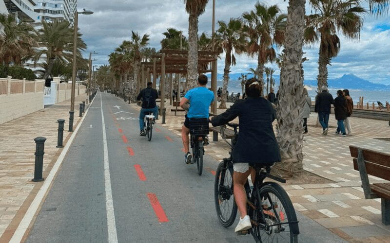 Alicante: Spot the Mediterranean by E-bike - Guide Expertise and Personal Touch