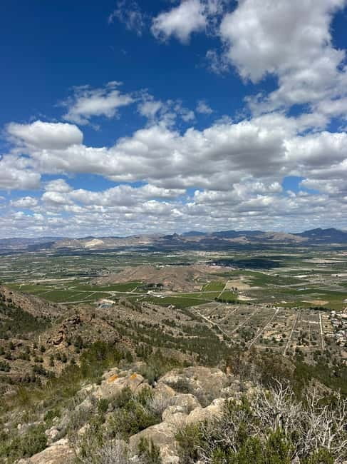 Alicante, Torrevieja Hiking Tour with Snacks - Discovering the Cruz de la Muela: A Landscape of Natural Beauty