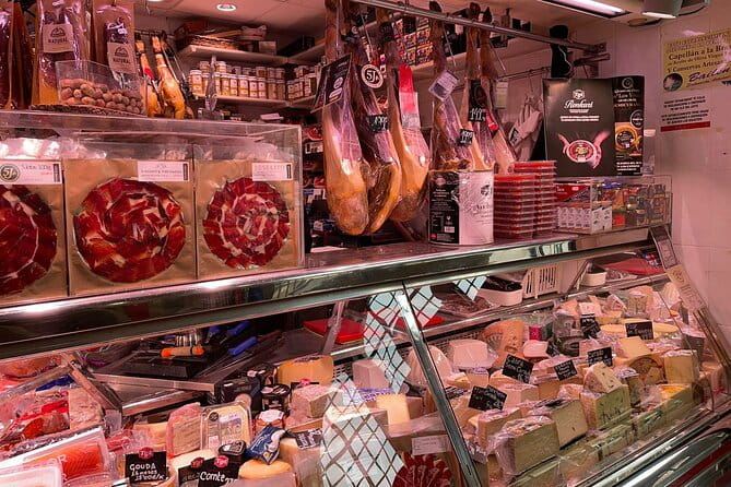 Alicante traditions and tasting at the market - Savoring Alicante’s Old Town and Its Local Bar