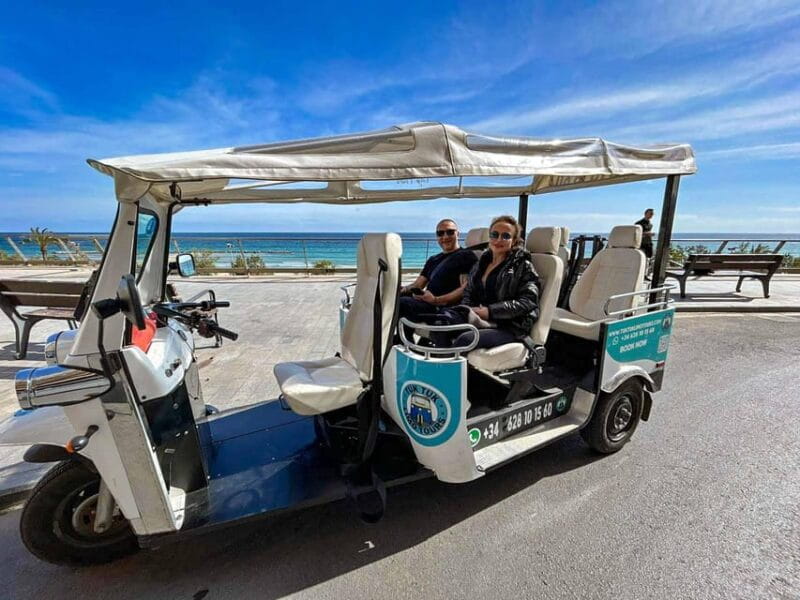 Alicante Tuk Tuk Overview Tour - Summary: Who Should Consider This Experience?