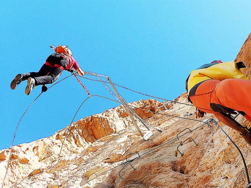 Alicante: Via Ferrata Hike in Redovan - Things To Know