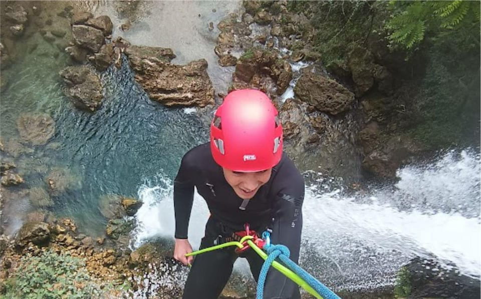 Alicante: Water Canyoning in Gorgo De La Escalera Ravine - Key Points