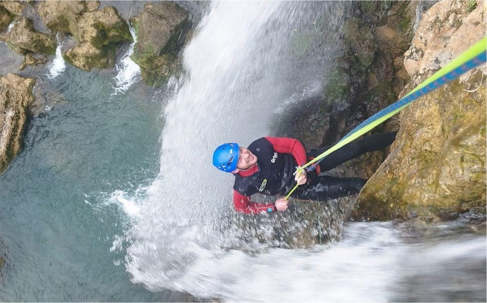 Alicante: Water Canyoning in Gorgo De La Escalera Ravine - Safety and Equipment