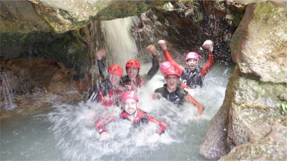 Alicante: Water Canyoning in Gorgo De La Escalera Ravine - Participant Restrictions
