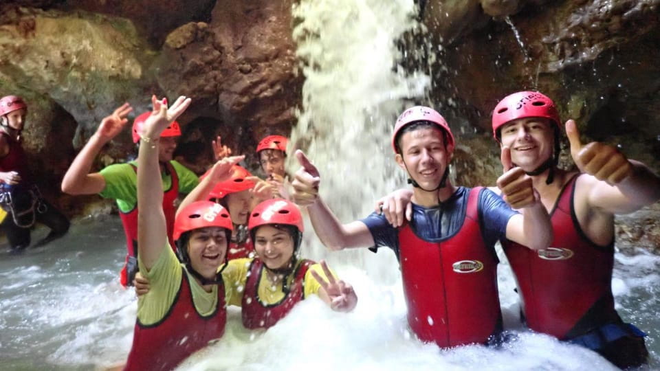 Alicante: Water Canyoning in Gorgo De La Escalera Ravine - Booking and Reservations