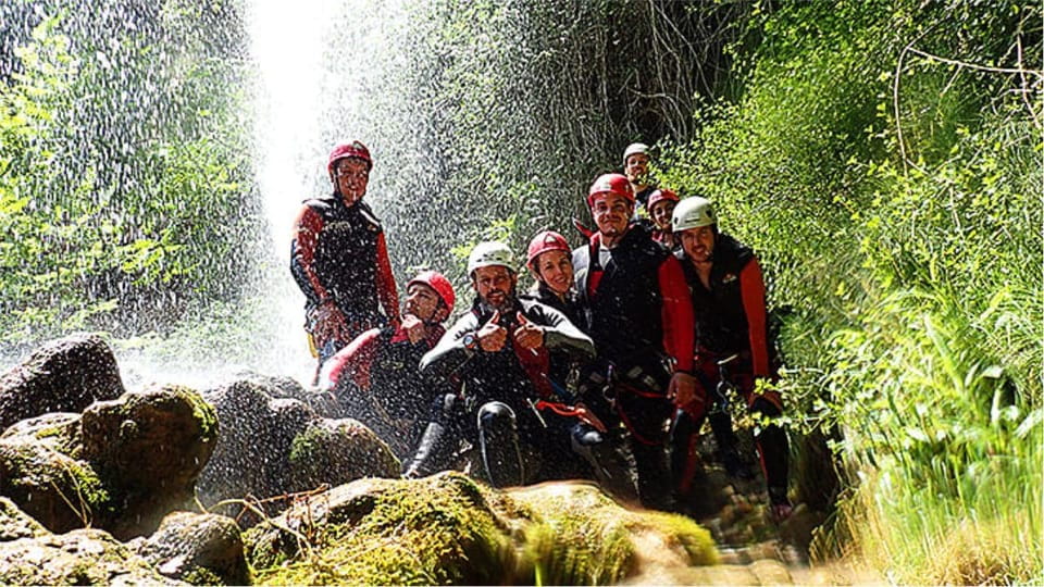 Alicante: Water Canyoning in Gorgo De La Escalera Ravine - Things To Know