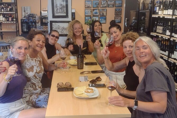 Alicante Wine Tasting and Tapas for Foodies - Meeting Point and Pickup Details
