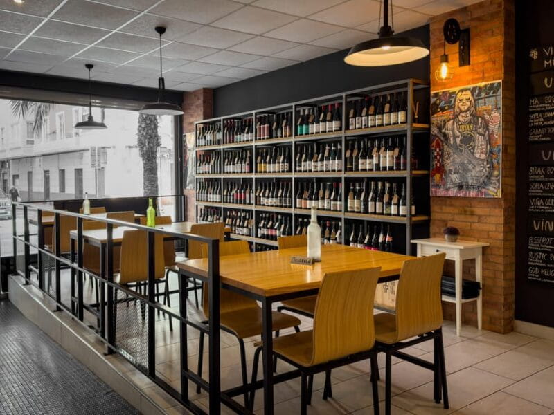 Alicante: Wine Walking Tour with Sommelier - Frequently Asked Questions