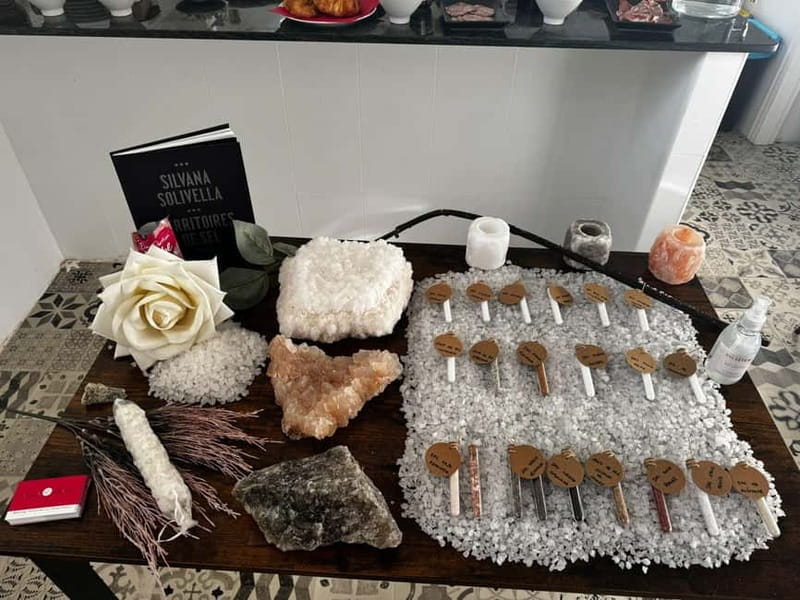 Alicante: World Salt Tasting - Entering the World of Salt: What to Expect
