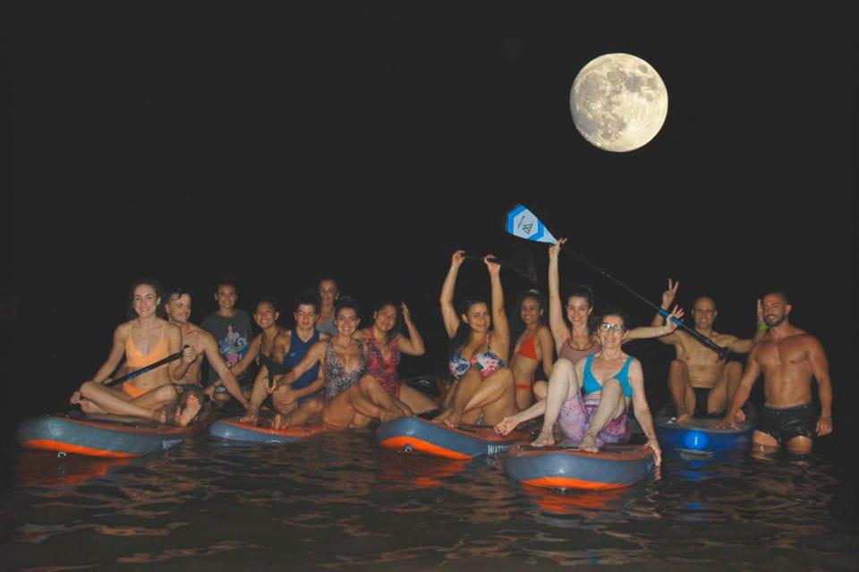 Alicante: Yoga, Mindfulness and Paddle Surf at Postiguet Beach - Key Points