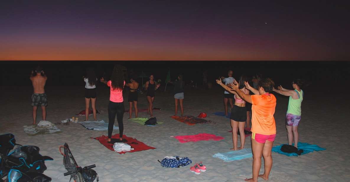 Alicante: Yoga, Mindfulness and Paddle Surf at Postiguet Beach - Pricing and Booking Information
