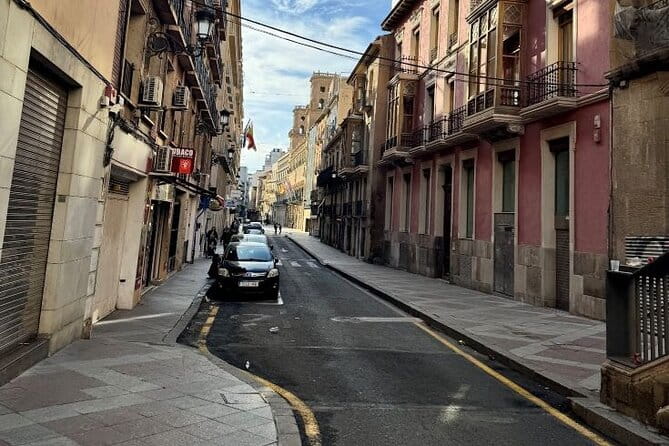 Alicantes History and Highlights: Self-Guided Walking Tour - A Deep Dive into the Alicante Self-Guided Tour Experience