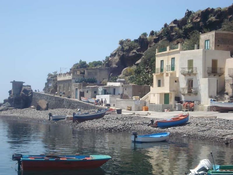 Alicudi e filicudi tour from Lipari - Starting Point: Marina Corta Lipari