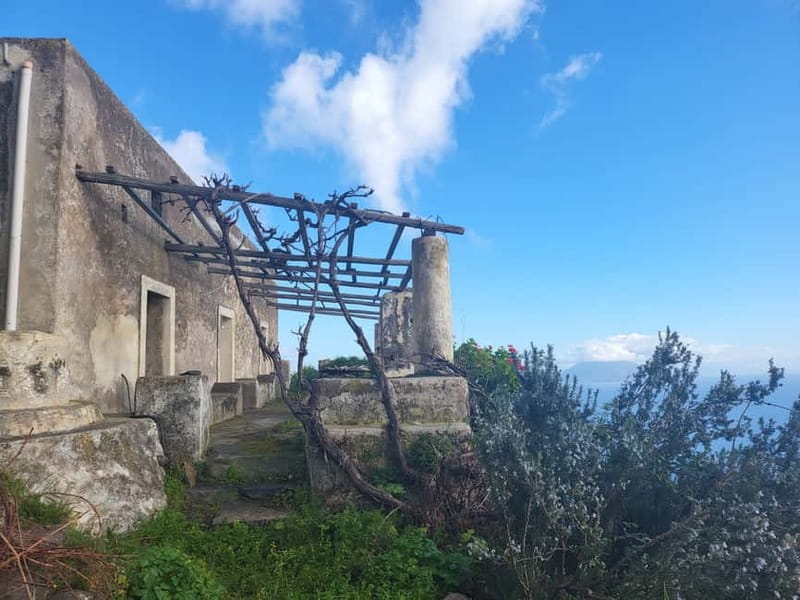 Alicudi e filicudi tour from Lipari - The Scenic Cruise Through the Faraglioni