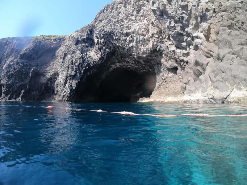 Alicudi e filicudi tour from Lipari - Approaching Filicudi: Prehistoric and Volcanic Wonders