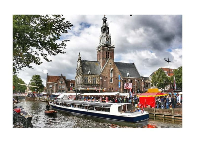Alkmaar: Cruise from the Cheese Market - The Sum Up