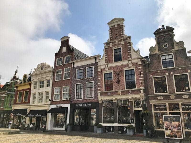 Alkmaar: Small Group City Walking Tour *English* - Discovering Alkmaar: A Charming Small Group Walking Tour
