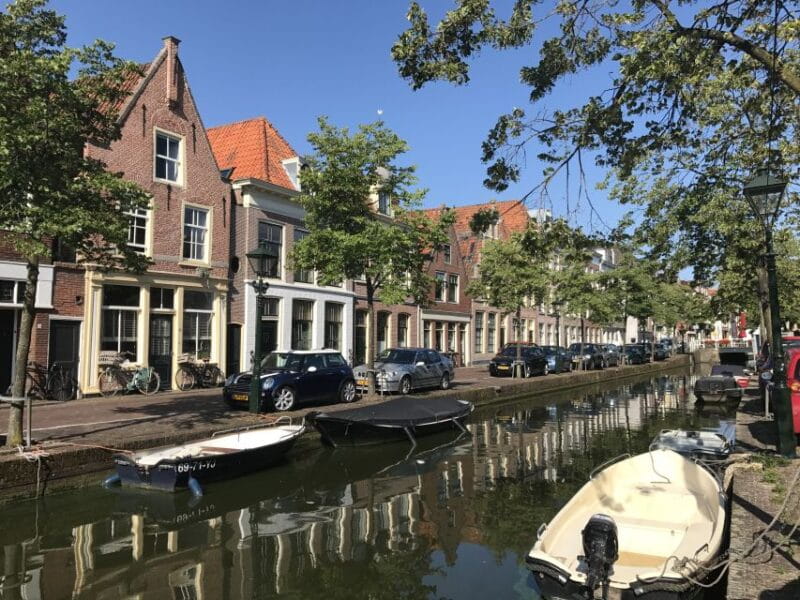 Alkmaar: Small Group City Walking Tour *English* - Key Points / Takeaways