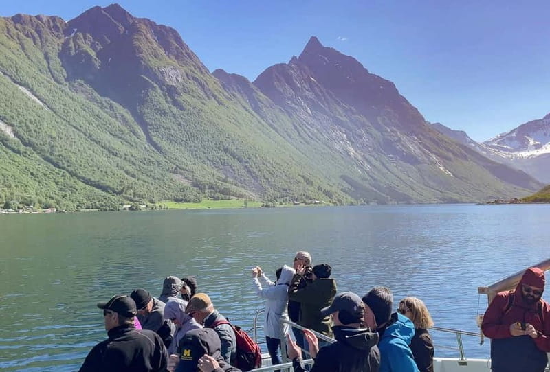 All About the Fjords, in one tour by bus & boat from Ålesund - An In-Depth Look at the Experience