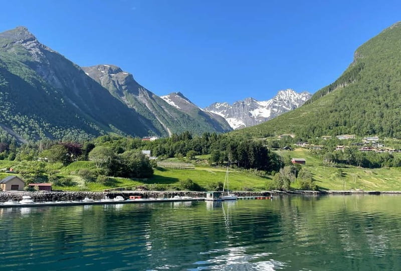 All About the Fjords, in one tour by bus & boat from Ålesund - The Sum Up