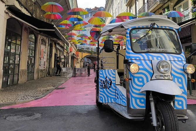 All City Premium Private Guided Tour by Tuk-Tuk in Lisbon - Key Points