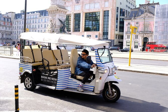 All City Premium Private Guided Tour by Tuk-Tuk in Lisbon - A Deep Dive Into the Experience